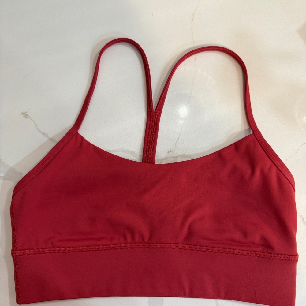 Lululemon Flow Y Nulu bra